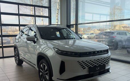 CheryExeed LX, 2025 год, 3 090 000 рублей, 2 фотография