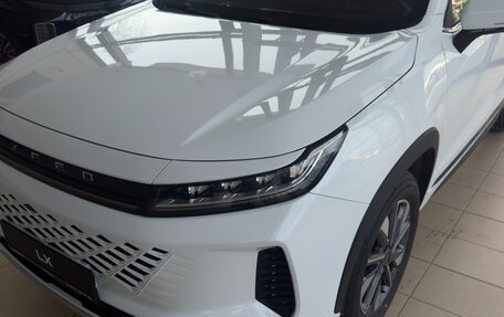 CheryExeed LX, 2025 год, 3 090 000 рублей, 16 фотография