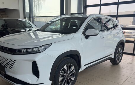 CheryExeed LX, 2025 год, 3 090 000 рублей, 5 фотография