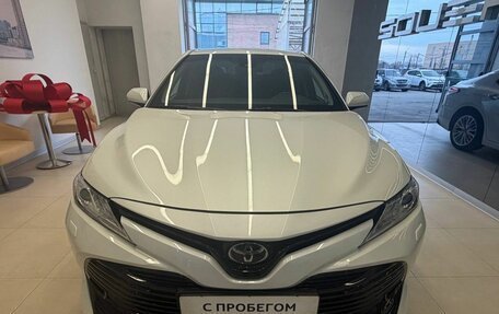 Toyota Camry, 2018 год, 2 800 500 рублей, 2 фотография