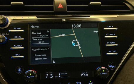 Toyota Camry, 2018 год, 2 800 500 рублей, 23 фотография