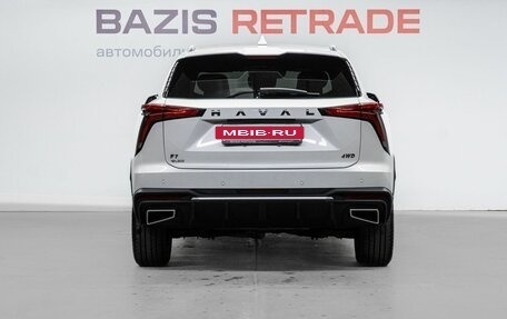 Haval F7, 2025 год, 3 100 000 рублей, 7 фотография