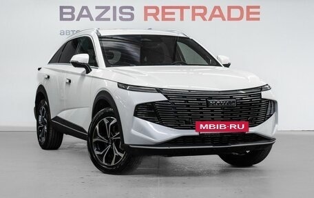 Haval F7, 2025 год, 3 100 000 рублей, 4 фотография