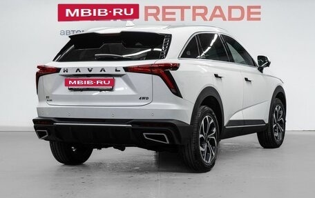 Haval F7, 2025 год, 3 100 000 рублей, 6 фотография