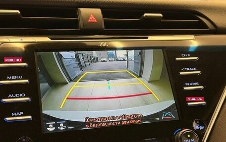 Toyota Camry, 2018 год, 2 800 500 рублей, 24 фотография