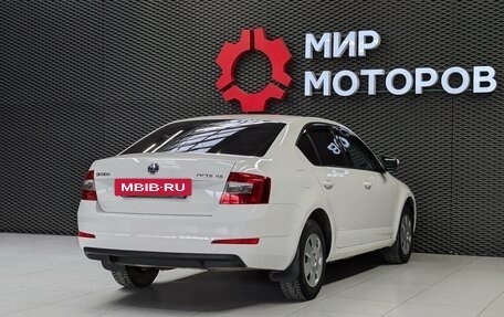 Skoda Octavia, 2014 год, 1 270 000 рублей, 4 фотография