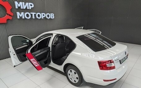 Skoda Octavia, 2014 год, 1 270 000 рублей, 10 фотография