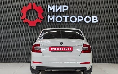 Skoda Octavia, 2014 год, 1 270 000 рублей, 5 фотография