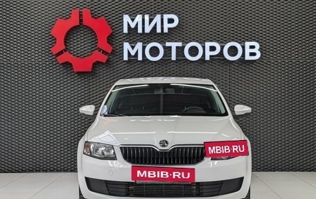 Skoda Octavia, 2014 год, 1 270 000 рублей, 2 фотография