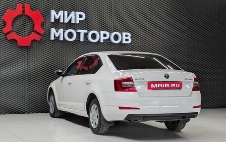 Skoda Octavia, 2014 год, 1 270 000 рублей, 6 фотография