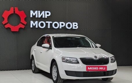 Skoda Octavia, 2014 год, 1 270 000 рублей, 3 фотография
