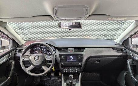 Skoda Octavia, 2014 год, 1 270 000 рублей, 15 фотография