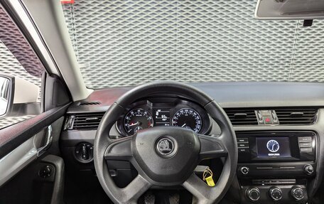 Skoda Octavia, 2014 год, 1 270 000 рублей, 14 фотография