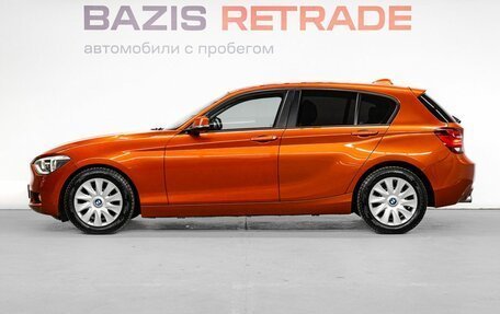 BMW 1 серия, 2013 год, 1 369 000 рублей, 9 фотография