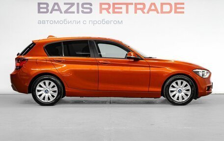 BMW 1 серия, 2013 год, 1 369 000 рублей, 5 фотография