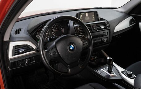 BMW 1 серия, 2013 год, 1 369 000 рублей, 10 фотография
