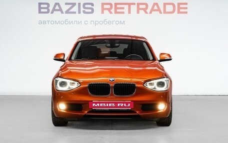 BMW 1 серия, 2013 год, 1 369 000 рублей, 3 фотография