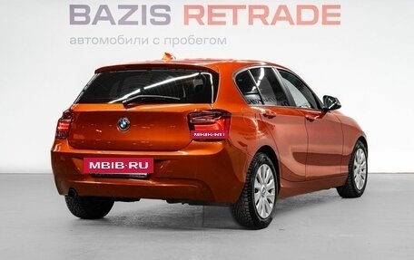 BMW 1 серия, 2013 год, 1 369 000 рублей, 6 фотография