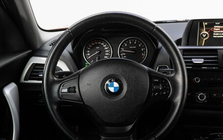 BMW 1 серия, 2013 год, 1 369 000 рублей, 21 фотография