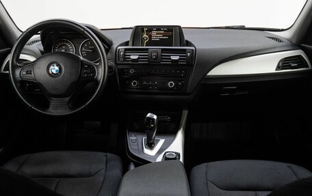 BMW 1 серия, 2013 год, 1 369 000 рублей, 20 фотография