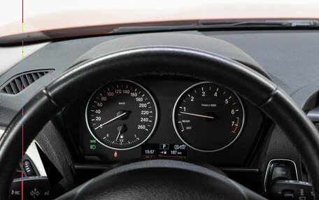 BMW 1 серия, 2013 год, 1 369 000 рублей, 26 фотография