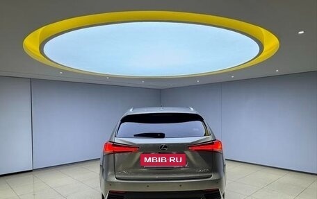 Lexus NX I, 2021 год, 3 652 000 рублей, 5 фотография