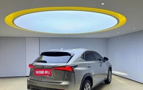 Lexus NX I, 2021 год, 3 652 000 рублей, 4 фотография