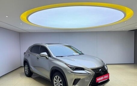 Lexus NX I, 2021 год, 3 652 000 рублей, 3 фотография
