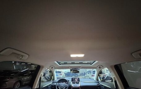 Lexus NX I, 2021 год, 3 652 000 рублей, 8 фотография