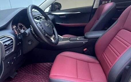 Lexus NX I, 2021 год, 3 652 000 рублей, 7 фотография