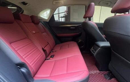 Lexus NX I, 2021 год, 3 652 000 рублей, 10 фотография