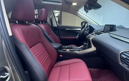 Lexus NX I, 2021 год, 3 652 000 рублей, 9 фотография