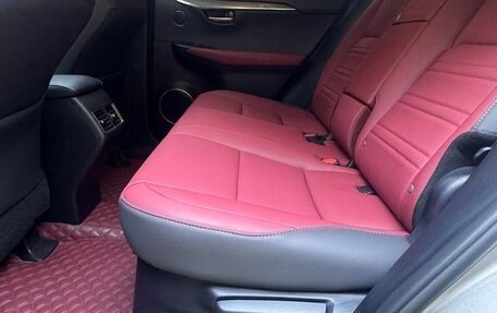 Lexus NX I, 2021 год, 3 652 000 рублей, 11 фотография