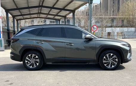 Hyundai Tucson, 2022 год, 1 950 000 рублей, 8 фотография