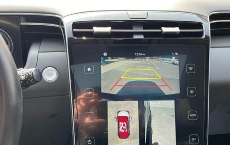 Hyundai Tucson, 2022 год, 1 950 000 рублей, 11 фотография