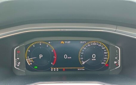 Volkswagen T-Cross I, 2023 год, 1 851 000 рублей, 14 фотография