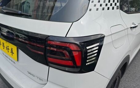 Volkswagen T-Cross I, 2023 год, 1 851 000 рублей, 5 фотография