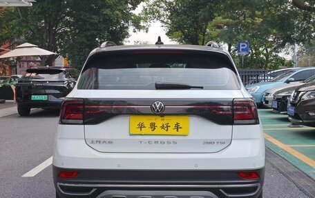 Volkswagen T-Cross I, 2023 год, 1 851 000 рублей, 4 фотография