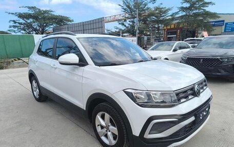 Volkswagen T-Cross I, 2023 год, 1 210 000 рублей, 3 фотография