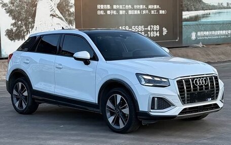 Audi Q2 I, 2022 год, 1 870 000 рублей, 3 фотография