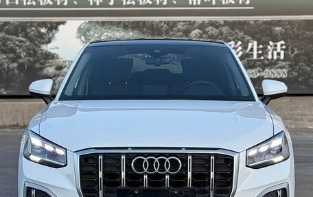 Audi Q2 I, 2022 год, 1 870 000 рублей, 2 фотография