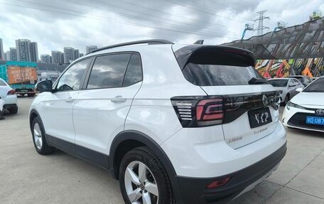 Volkswagen T-Cross I, 2023 год, 1 210 000 рублей, 4 фотография