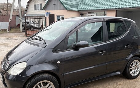 Mercedes-Benz A-Класс, 1999 год, 285 000 рублей, 2 фотография