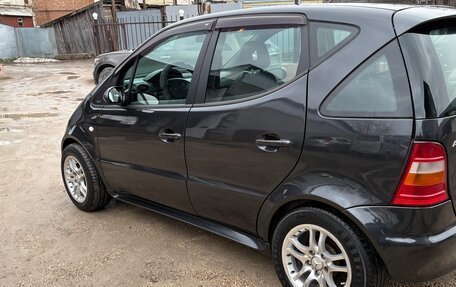 Mercedes-Benz A-Класс, 1999 год, 285 000 рублей, 3 фотография