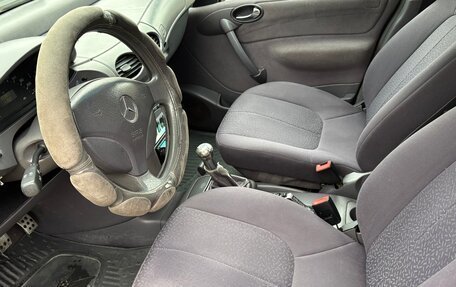 Mercedes-Benz A-Класс, 1999 год, 285 000 рублей, 11 фотография