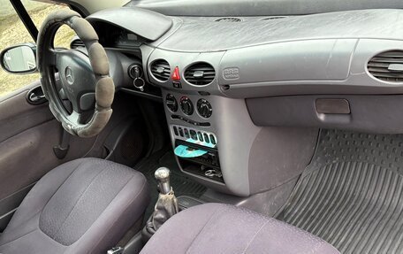 Mercedes-Benz A-Класс, 1999 год, 285 000 рублей, 9 фотография