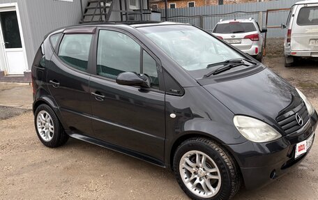 Mercedes-Benz A-Класс, 1999 год, 285 000 рублей, 6 фотография