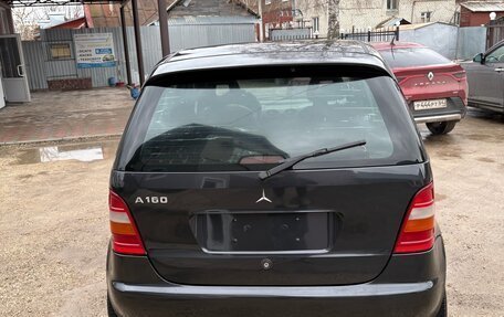 Mercedes-Benz A-Класс, 1999 год, 285 000 рублей, 7 фотография