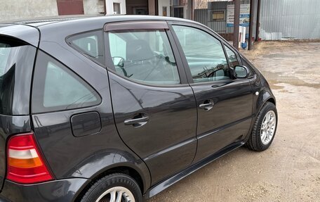 Mercedes-Benz A-Класс, 1999 год, 285 000 рублей, 4 фотография