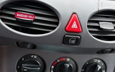 Mercedes-Benz A-Класс, 1999 год, 285 000 рублей, 15 фотография